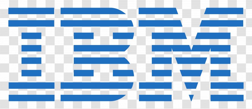 IBM Logo Analytics - Text Transparent PNG