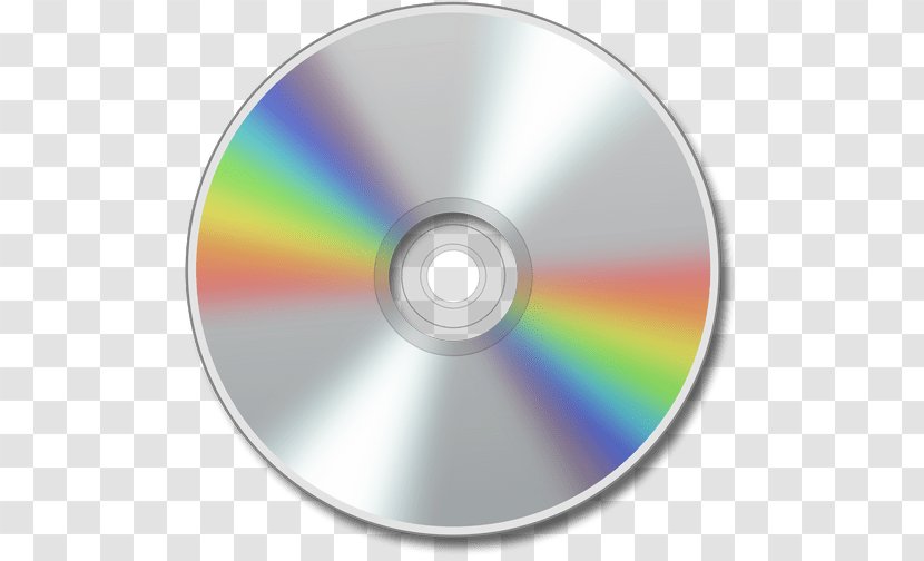 Compact Disc Transparency DVD - Minidisc - Cd Transparent PNG