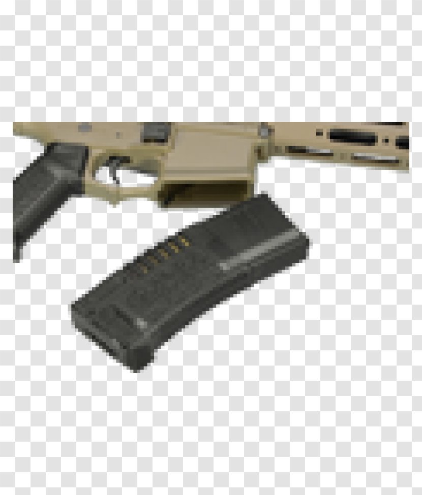 Trigger Honey Badger Firearm Airsoft Gun - Tree - Frame Transparent PNG