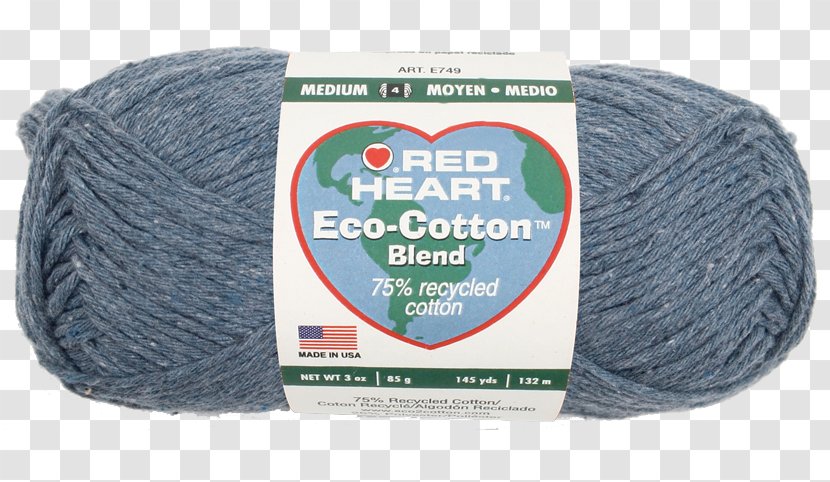 Woolen Glass Fiber Yarn Textile - Cotton Transparent PNG