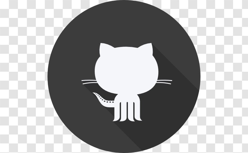 GitHub User Social Network - Cat - Github Transparent PNG