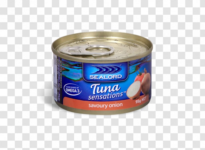 Flavor - Tuna Can Transparent PNG