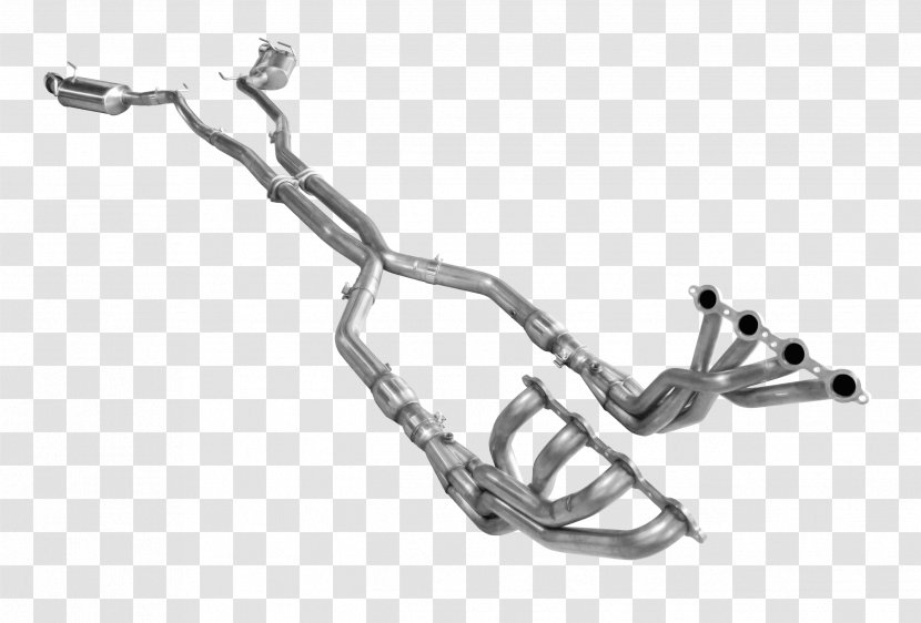 2015 Chevrolet Camaro 2010 Exhaust System 2014 - Manifold Transparent PNG