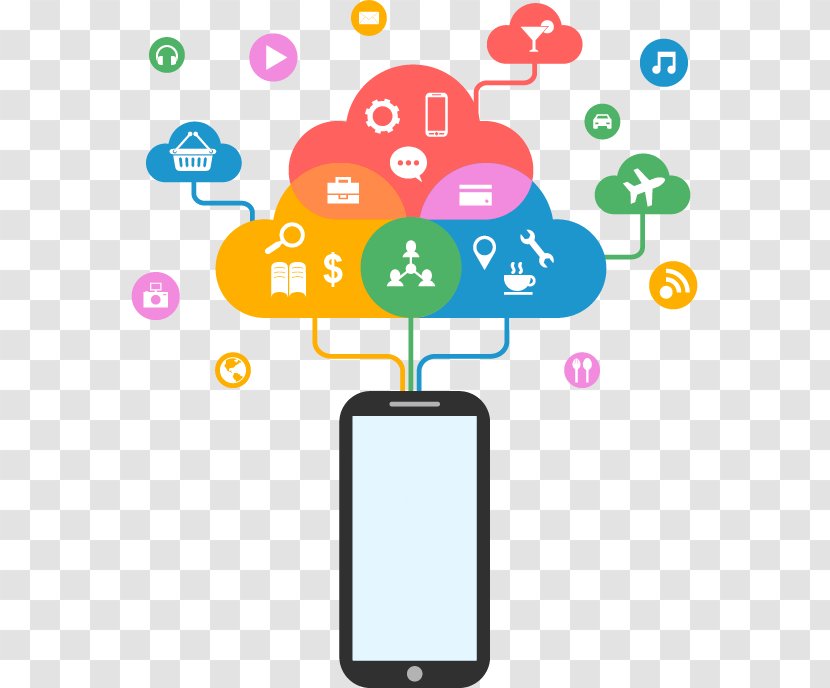 Digital Marketing Mobile App Development - Automation - Ventajas Frame Transparent PNG