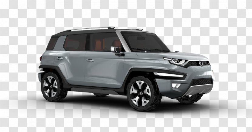 Luxury Vehicle Land Rover Car Sport Utility SsangYong Korando Transparent PNG