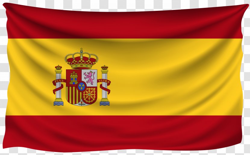 Flag Of Spain National - Logo Transparent PNG