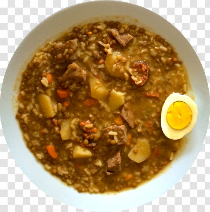 Recipe Potage Vegetarian Cuisine Curry Gumbo - Rice Cooker Transparent PNG