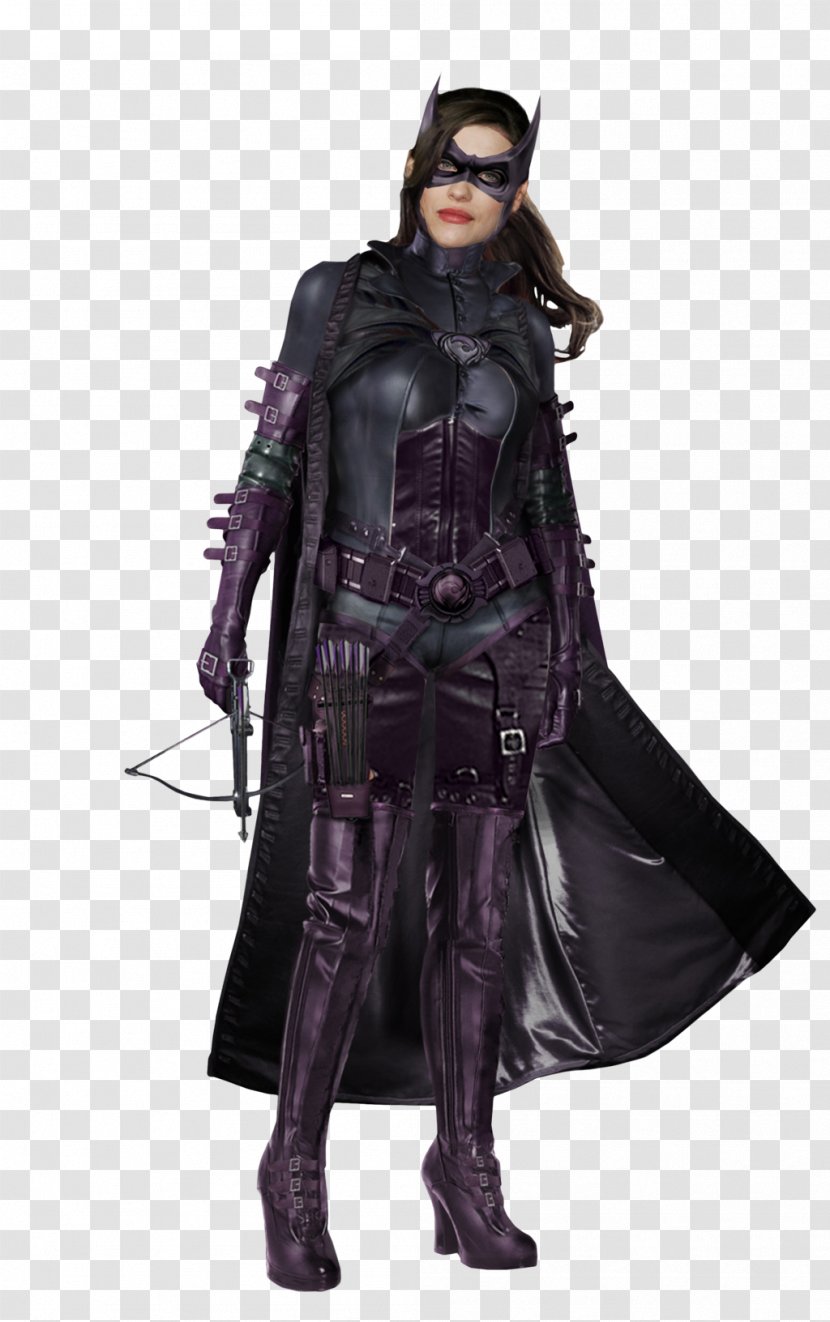 Huntress Batman Deathstroke Roy Harper Costume - Cartoon - Thor Transparent PNG