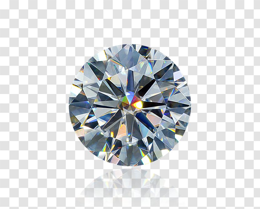 Birthstone Gemstone Eternity Ring Jewellery - Color Diamond Transparent PNG