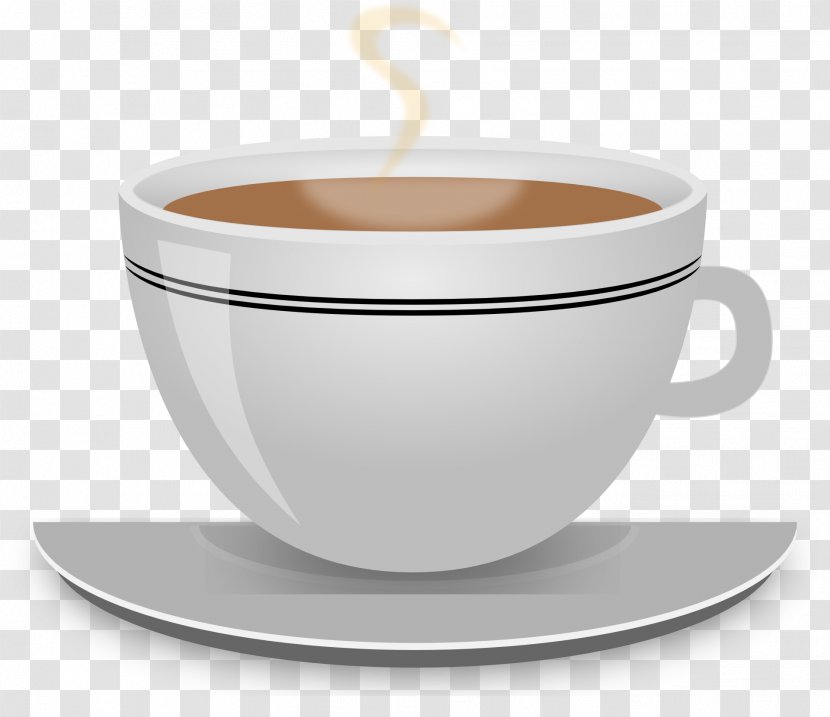Green Tea Coffee Cup Espresso - Extract Transparent PNG