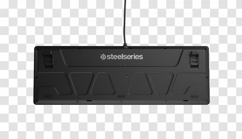 Computer Keyboard SteelSeries Gaming Keypad Hardware Electronics Accessory - Technology Products Transparent PNG