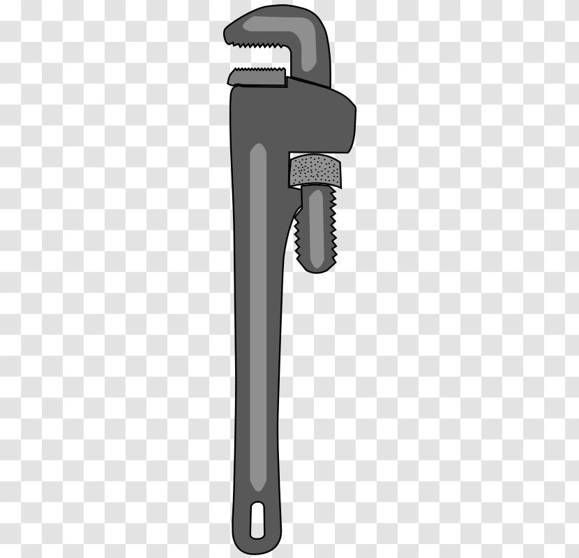 Pipe Wrench Spanners Adjustable Spanner Monkey Clip Art - Pliers - Pictures Transparent PNG