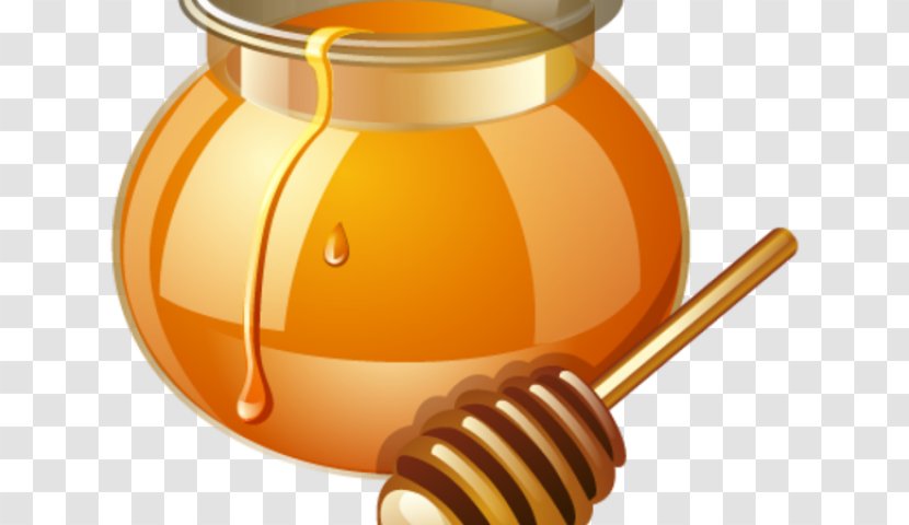 Clip Art Bee Honey Free Content - Bucket Filler Dipper Transparent PNG