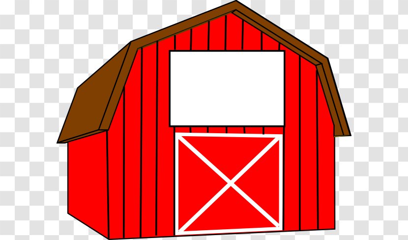 Barn Silo Farm Clip Art - Structure - Taz Clipart Transparent PNG