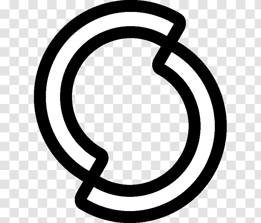 Semicircle Symbol Logo - Area - Semi-circular Arc Transparent PNG