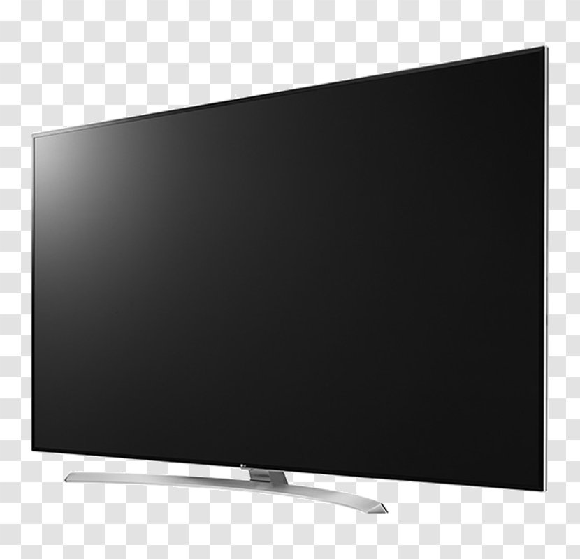 OLED 4K Resolution Smart TV LG Ultra-high-definition Television - Lg Electronics Transparent PNG
