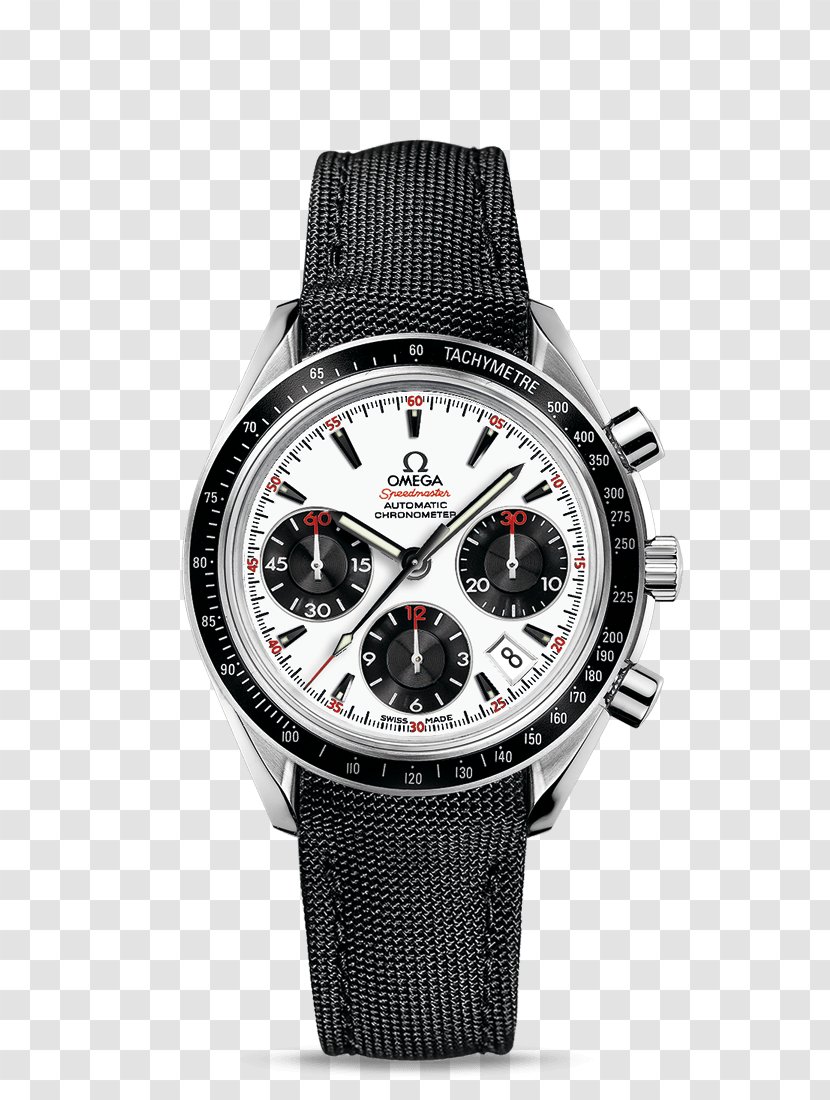Omega Speedmaster SA Watch Chronograph Rado - Accessory Transparent PNG