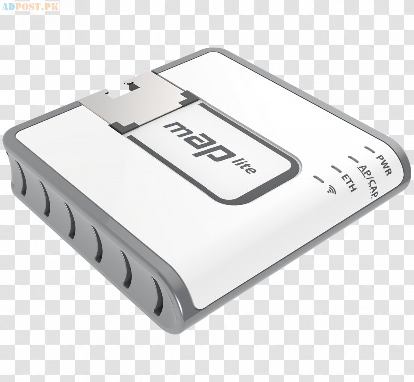 MikroTik RouterBOARD MAP Lite Wireless Access Points - Wifi - Mikrotik Routeros Transparent PNG