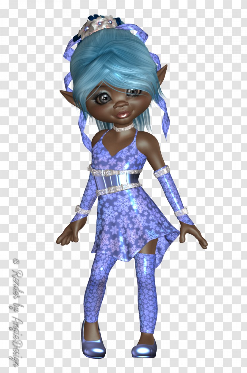 Doll Poser Child Toy 3D Computer Graphics - Fictional Character - Cookie Transparent PNG