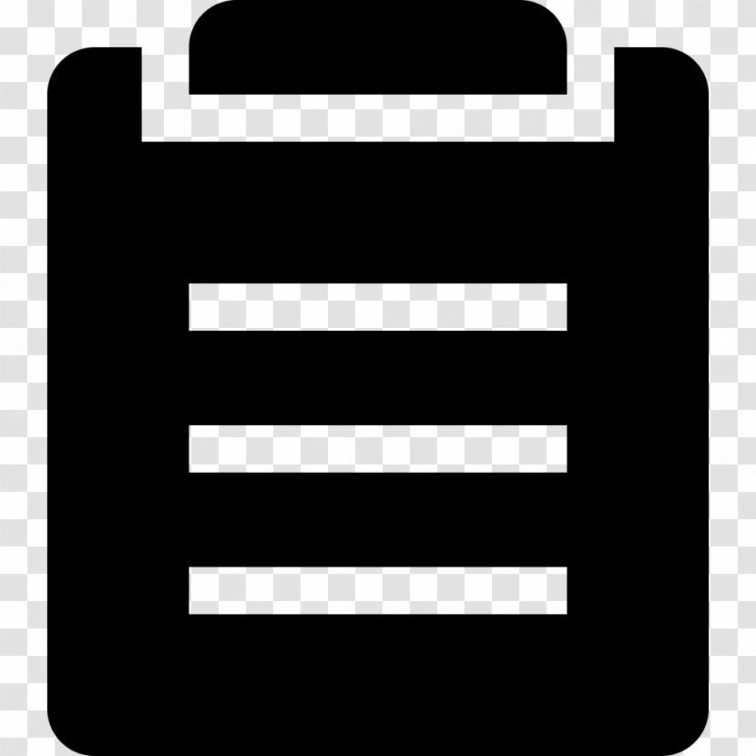 User Clip Art - Notepad Transparent PNG