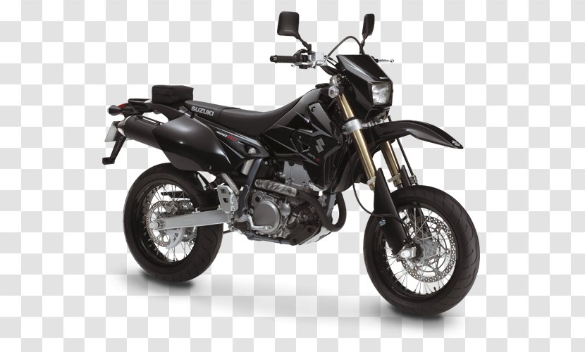 Car Suzuki DR-Z400 Motorcycle DRZ 400 - Drz Transparent PNG