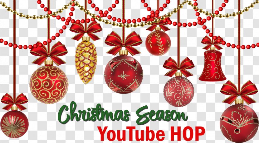 Christmas Decoration Ornament Tree Lights - Festive Decorations Transparent PNG