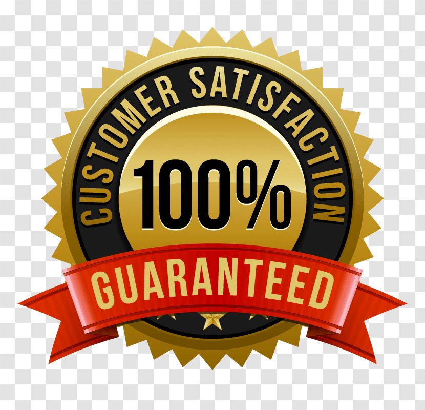 Customer Satisfaction Money Back Guarantee Service - Brand - Best Price Transparent PNG
