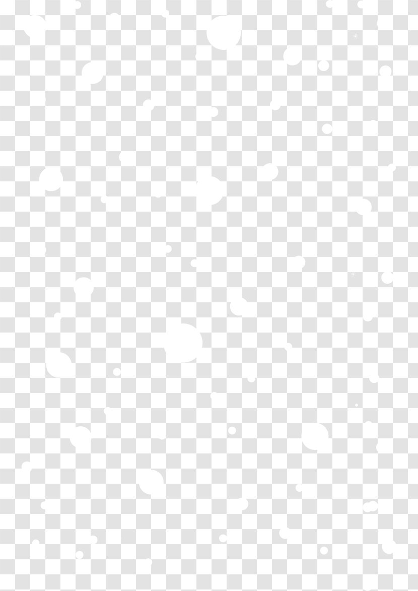 Black And White Line Point Angle - Area - Snow Transparent PNG