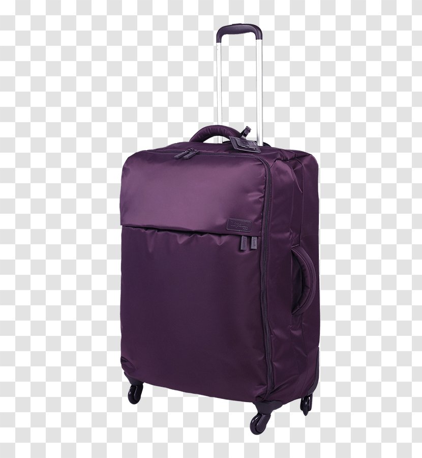 Baggage Suitcase Spinner Samsonite Hand Luggage - Wheel Transparent PNG