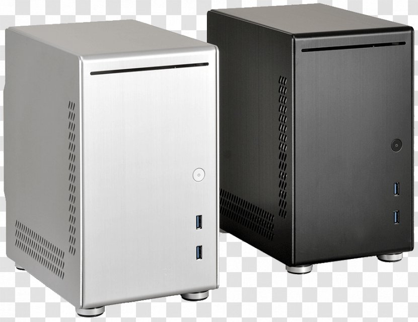 Computer Cases & Housings Power Supply Unit Lian Li Mini-ITX ATX - Component Transparent PNG
