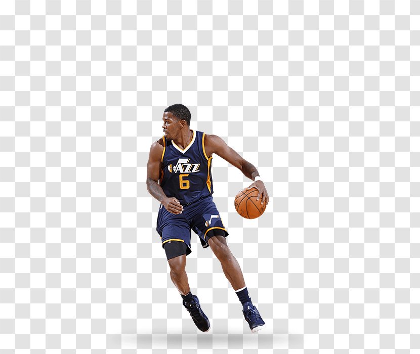 Basketball Utah Jazz Knee Tournament - Team Sport Transparent PNG