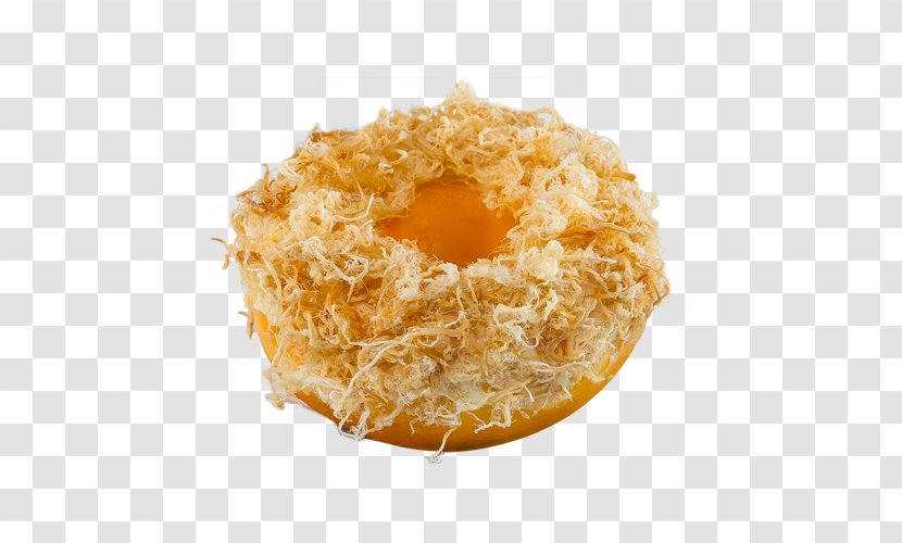 Onion Ring Danish Pastry Bagel Donuts - Fried Food Transparent PNG