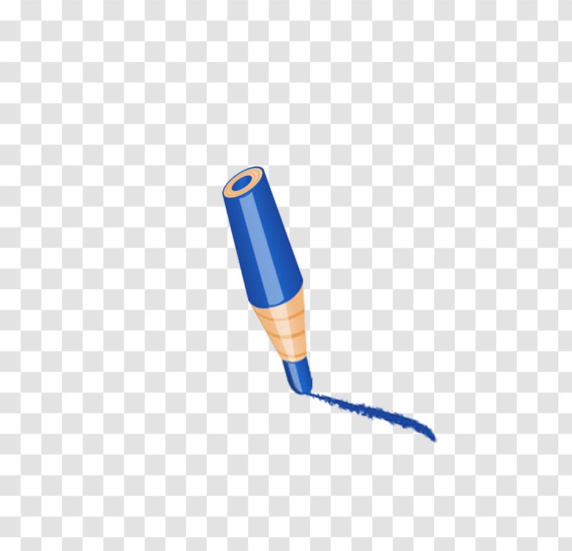 Cartoon Designer - Pen Transparent PNG