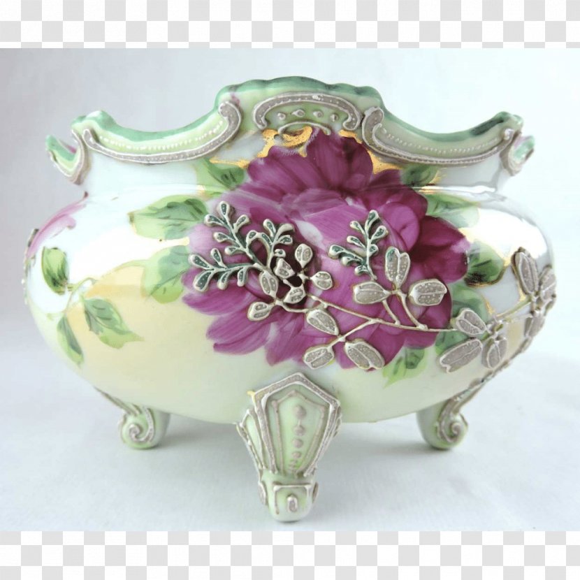 Bernardi's Antiques Porcelain Ceramic Tableware - Dishware - Hand Painted Transparent PNG