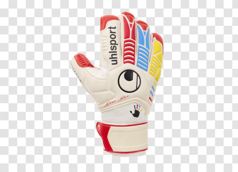 Goalkeeper Uhlsport Glove Guante De Guardameta UEFA Euro 2012 - Finger - Gloves Transparent PNG