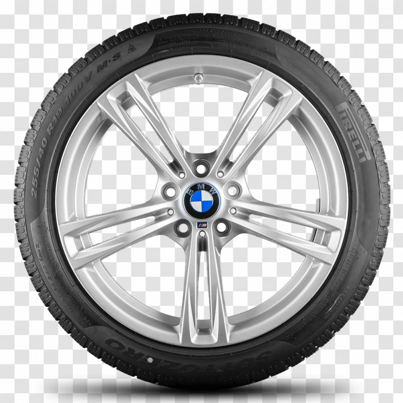 Alloy Wheel BMW 3 Series 5 Motor Vehicle Tires - Bmw Transparent PNG