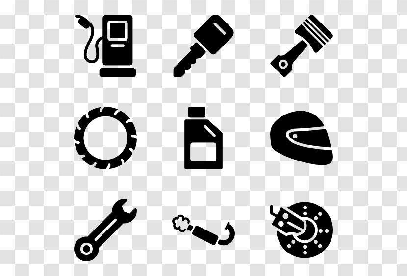 Motorcycle Components - Hardware Accessory Transparent PNG