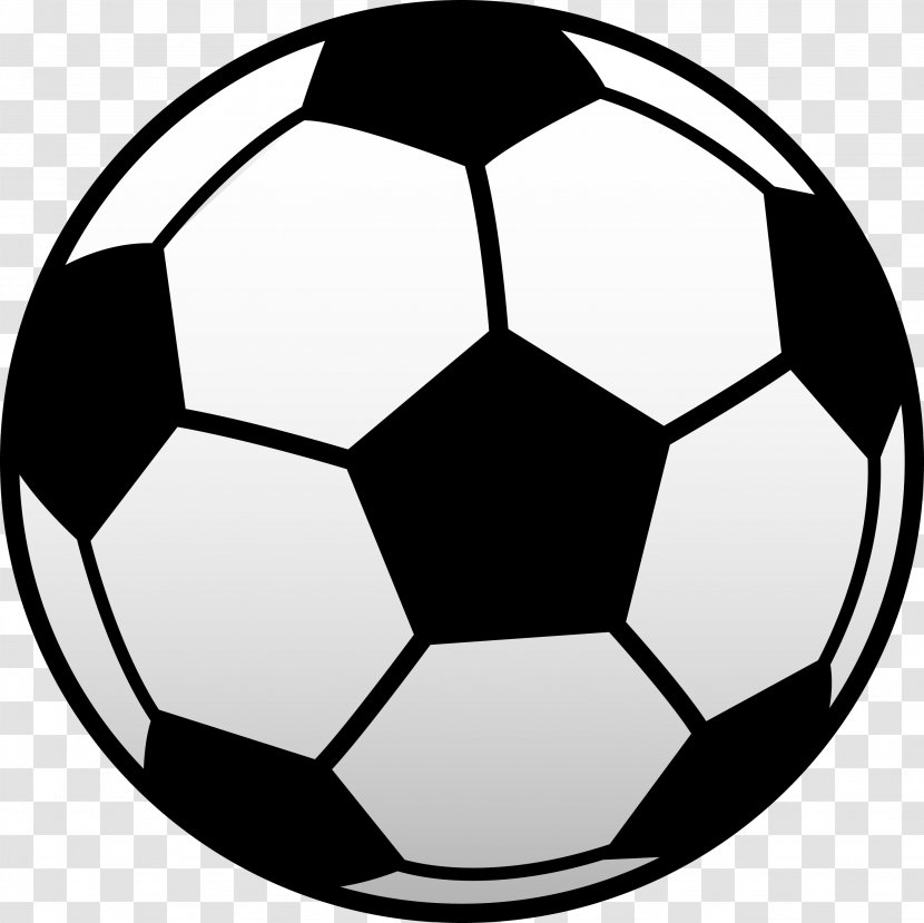 Football Sport Drawing Clip Art - Pallone - Serious Cliparts Transparent PNG