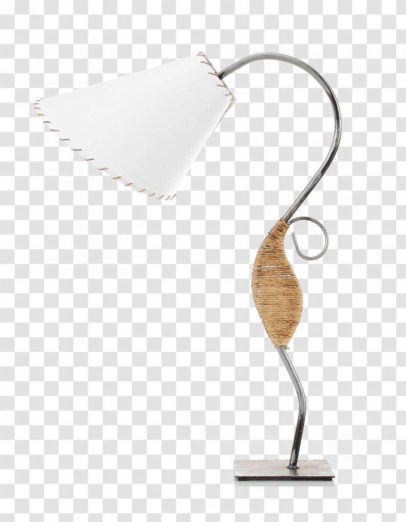Lampe De Bureau Light Designer - Beige - A Table Lamp Transparent PNG