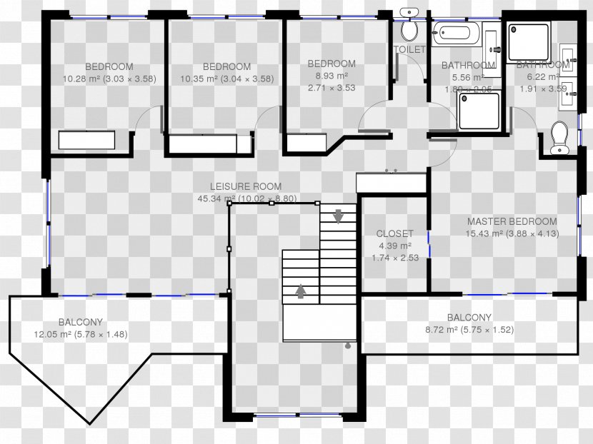 Floor Plan Brand Diagram - Area - Design Transparent PNG