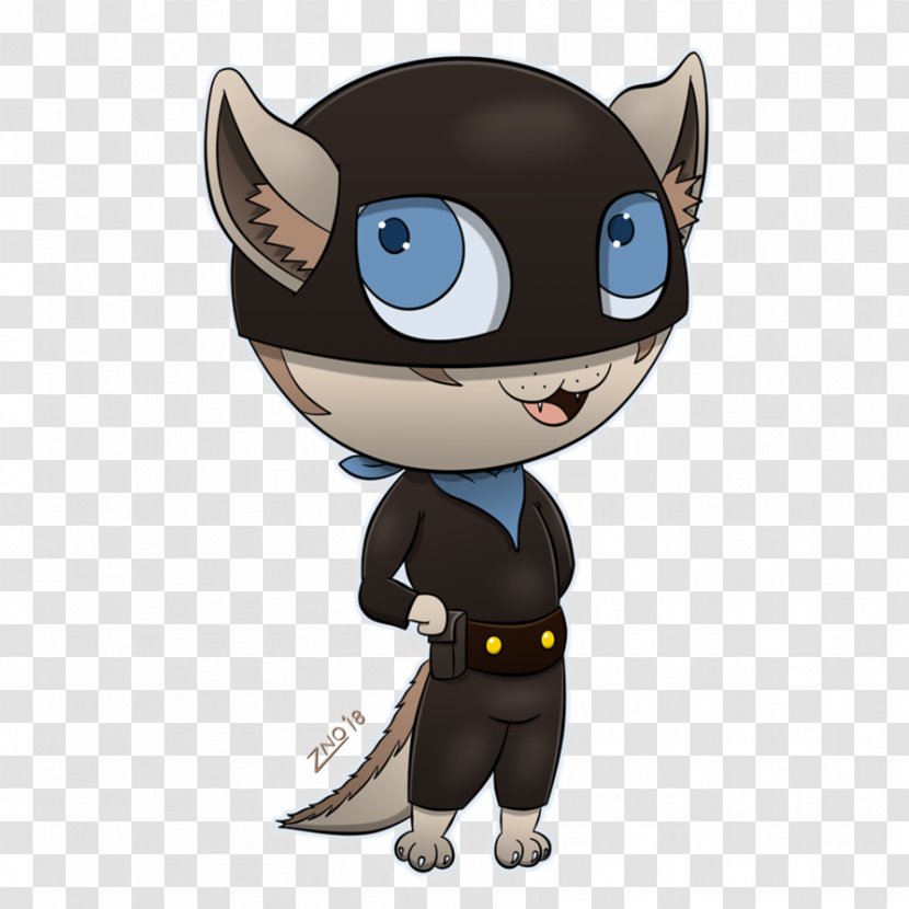 Cat DeviantArt Character Artist - Fiction Transparent PNG