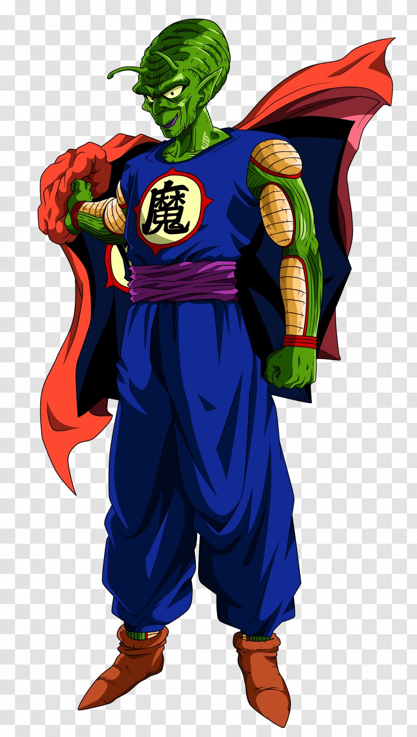 Dragon Ball: Revenge Of King Piccolo Goku Tien Shinhan - Supervillain Transparent PNG