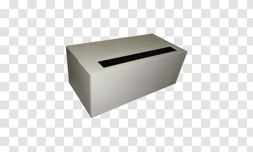Rectangle - Table - Conditioner Thermostat Transparent PNG