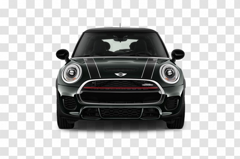 MINI Cooper D 116 Ch 3-Door Car Mini E Bumper Transparent PNG