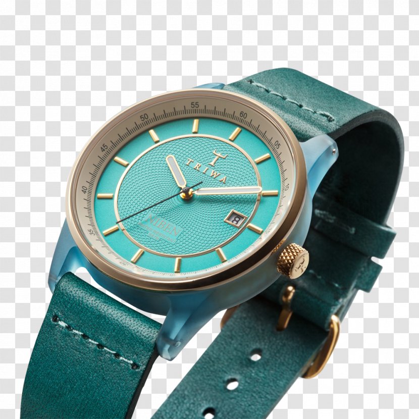 Watch Bands Turquoise Strap Brand - Aqua Dress Shoes For Women Transparent PNG