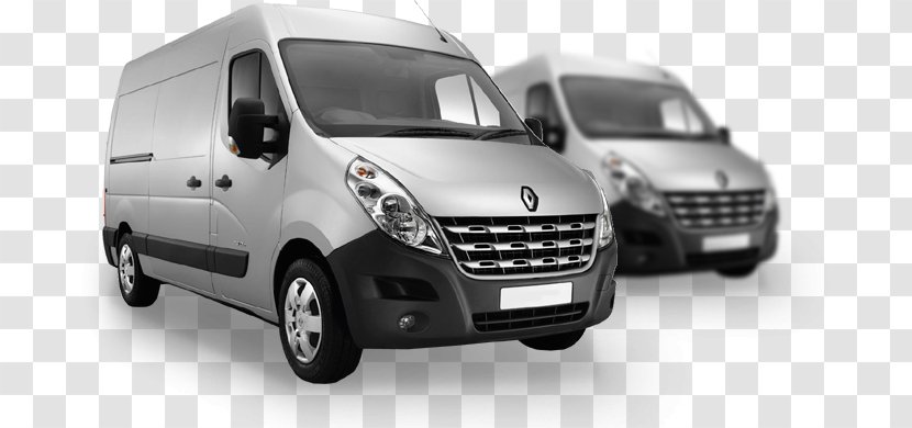 Renault Master Trafic Opel Movano - Automotive Exterior Transparent PNG