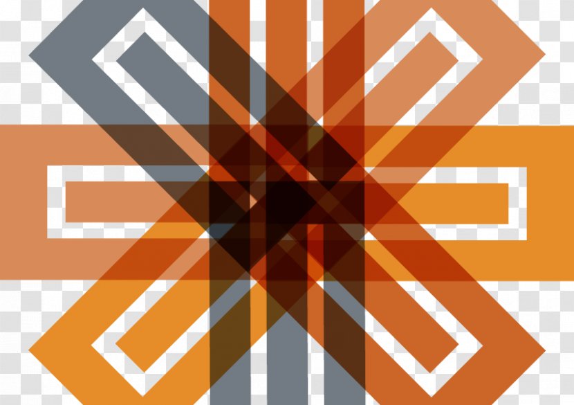 Symbol Sticker Idea - Orange - Social Caring People Transparent PNG