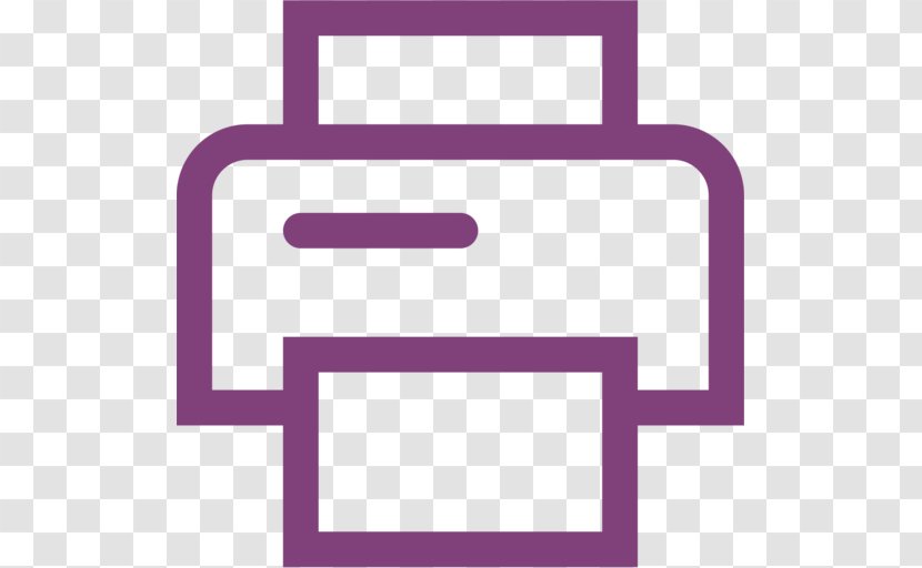 Computer - Purple - Magenta Transparent PNG
