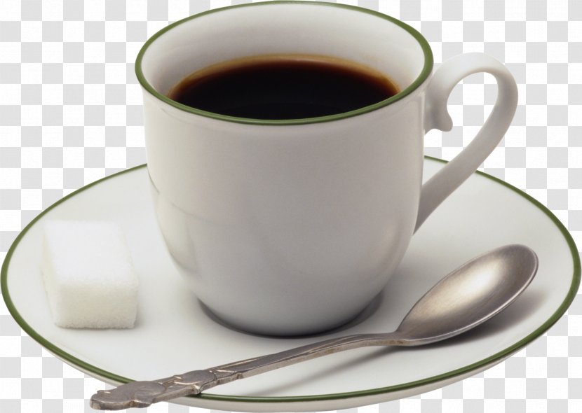 Coffee Cup Teacup Cappuccino Transparent PNG
