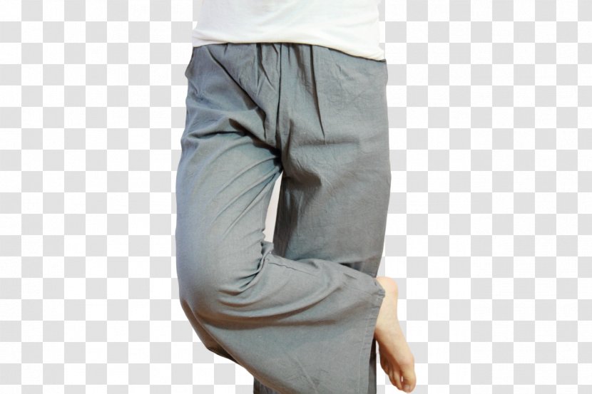 Jeans Denim Waist Khaki Pants - Casual Transparent PNG